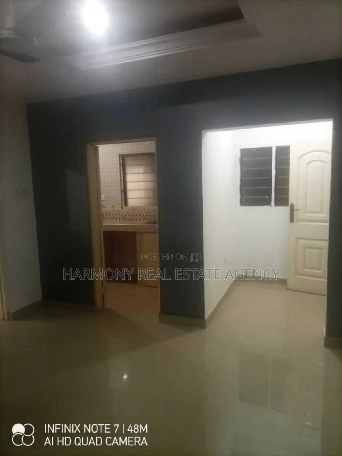 1bdrm Apartment in Haatso for rent