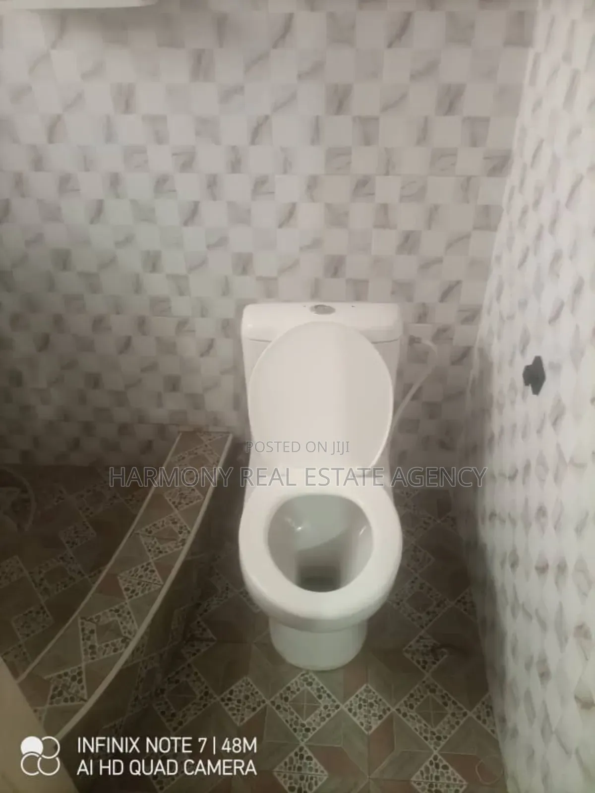 1bdrm Apartment in Haatso for rent