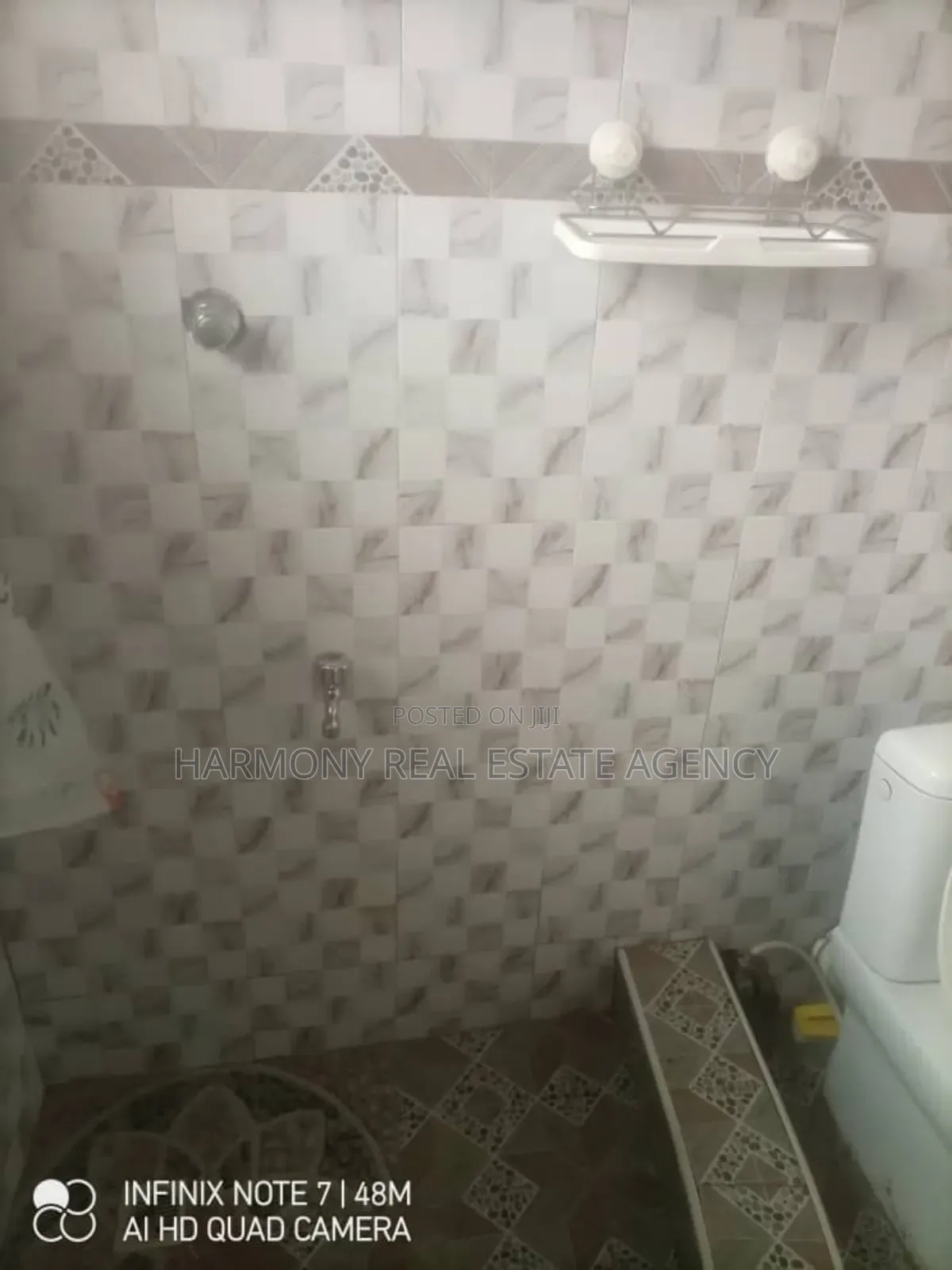 1bdrm Apartment in Haatso for rent