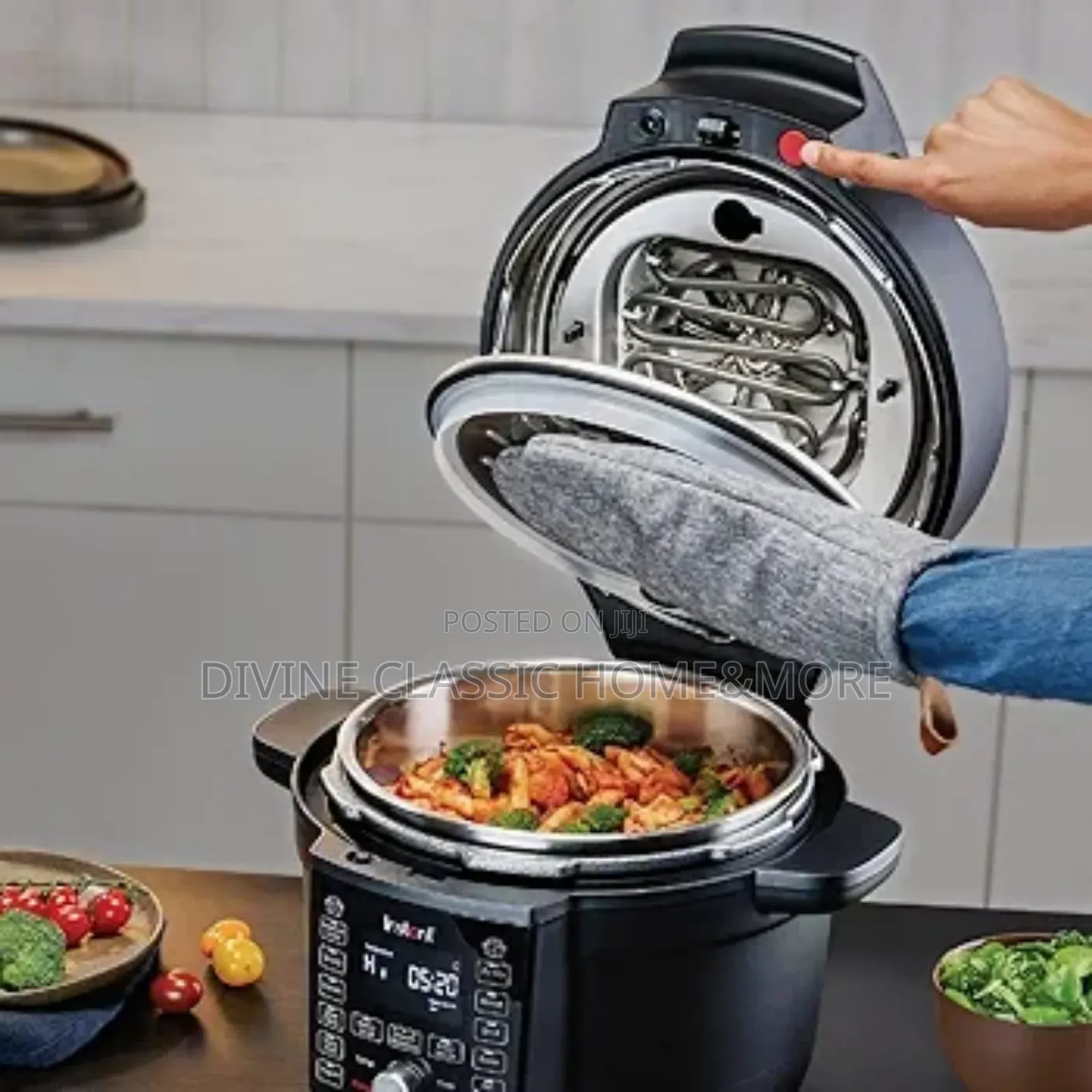 Instant Pot 13in1 Duo Crisp