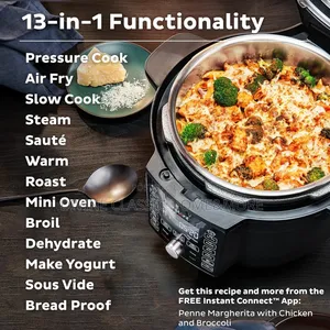 Instant Pot 13in1 Duo Crisp