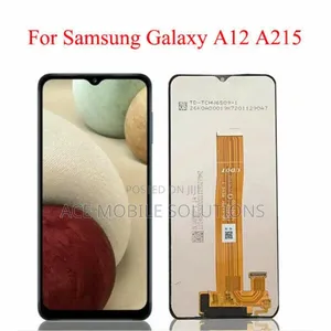 Samsung Galaxy A12 Screen