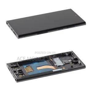 Samsung Galaxy S22 Ultra Phone Screen
