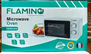 Flamingo Microwave Oven 970gh
