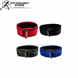 Gym Belt For Powerlifting