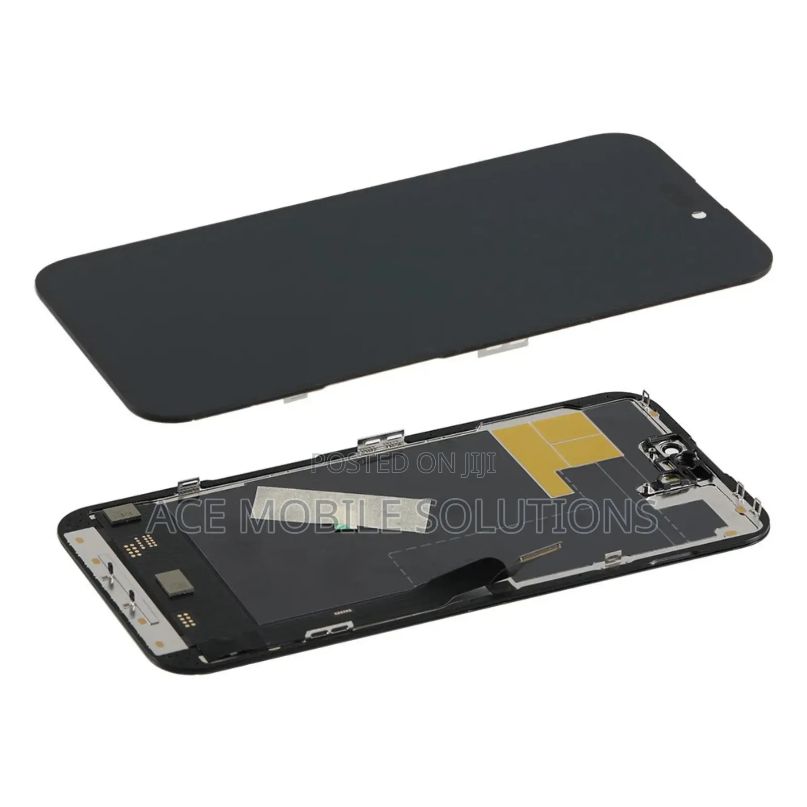 iPhone 14 Pro Max Screen