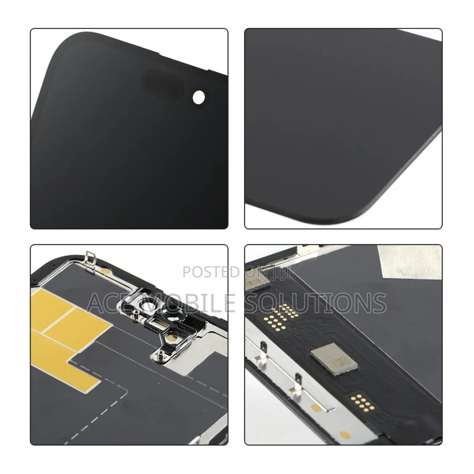 iPhone 14 Pro Max Screen
