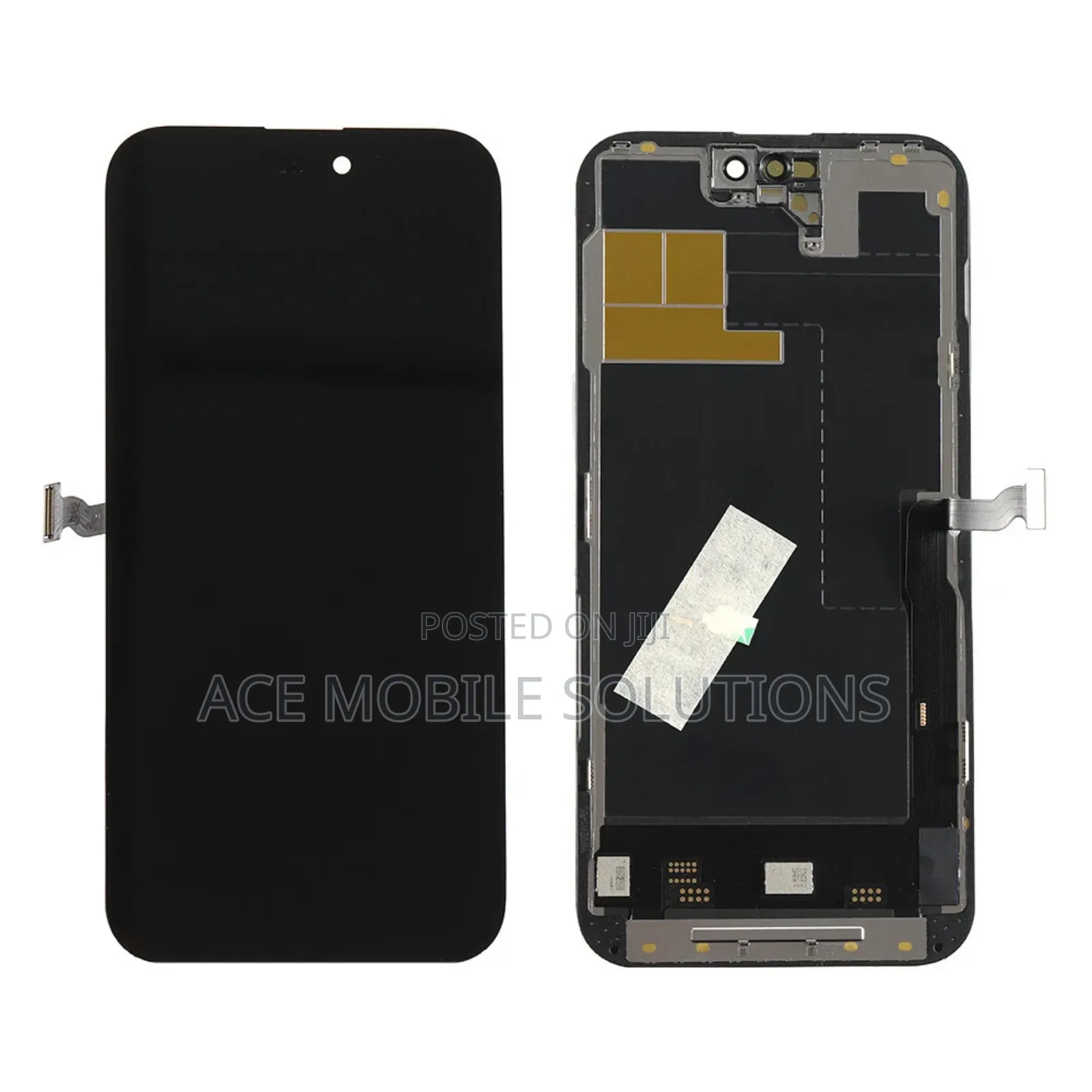 iPhone 14 Pro Max Screen