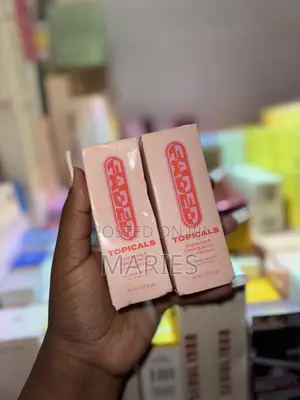 Faded Topicals Serum