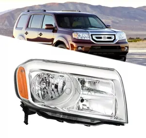 Honda Pilot 2012-2015 Headlight Projector Right Side