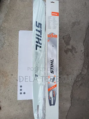 Stihl Ms070 German Petrol Engine Chainsaw