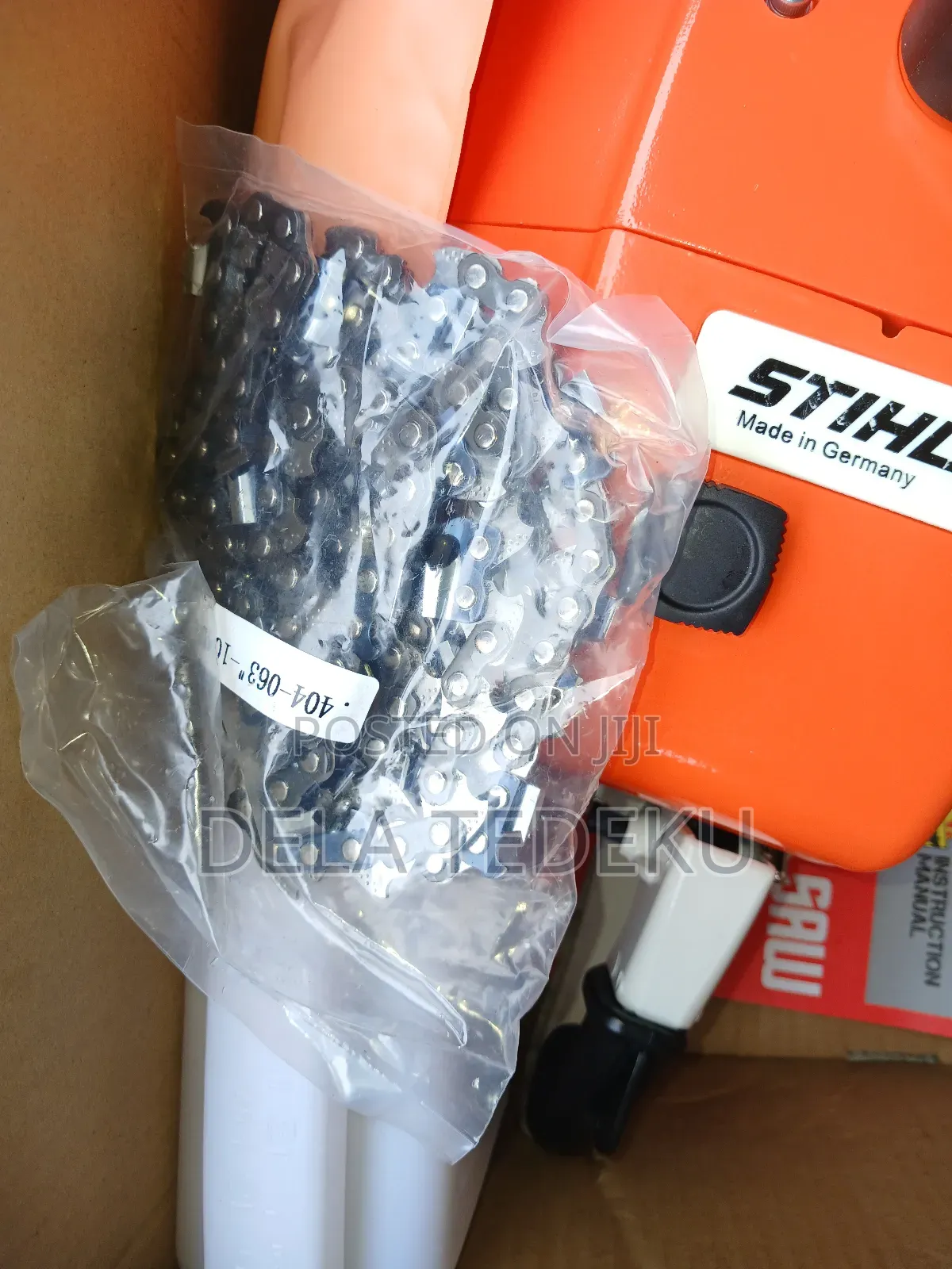 Stihl Ms070 German Petrol Engine Chainsaw