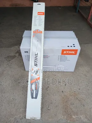 Stihl Ms070 German Petrol Engine Chainsaw