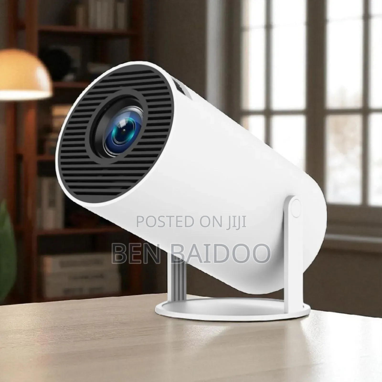 Hd Smart Projector(Brand New)