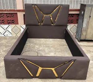 Atasa Bed Frame Design (Payment After Delivery)