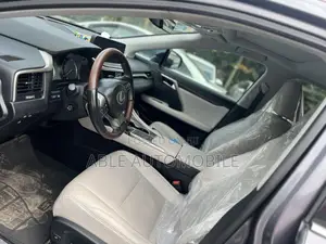 Lexus RX 350 4WD 2021 Gray
