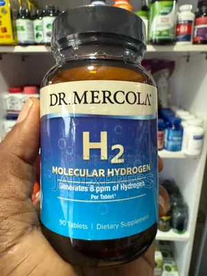 Dr. Mercola H2 Molecular Hydrogen.