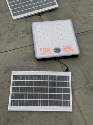 300w Solar Street/Flood Light