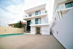 Furnished 4bdrm House in Hills, East Legon for sale