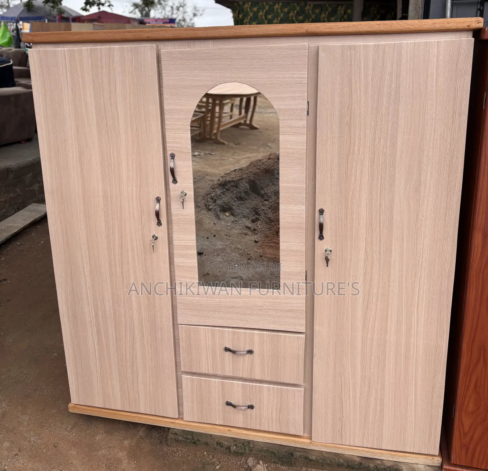 Biaso Wadrobe (Payment After Delivery)