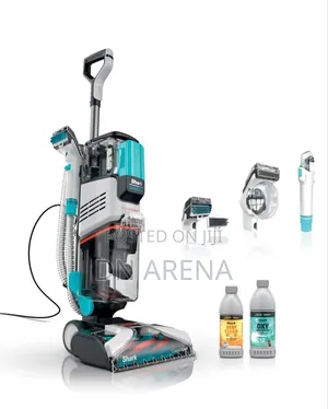 Shark Carpetxpert Deep Clean Carpet Cleaner With Built-in Stainstriker