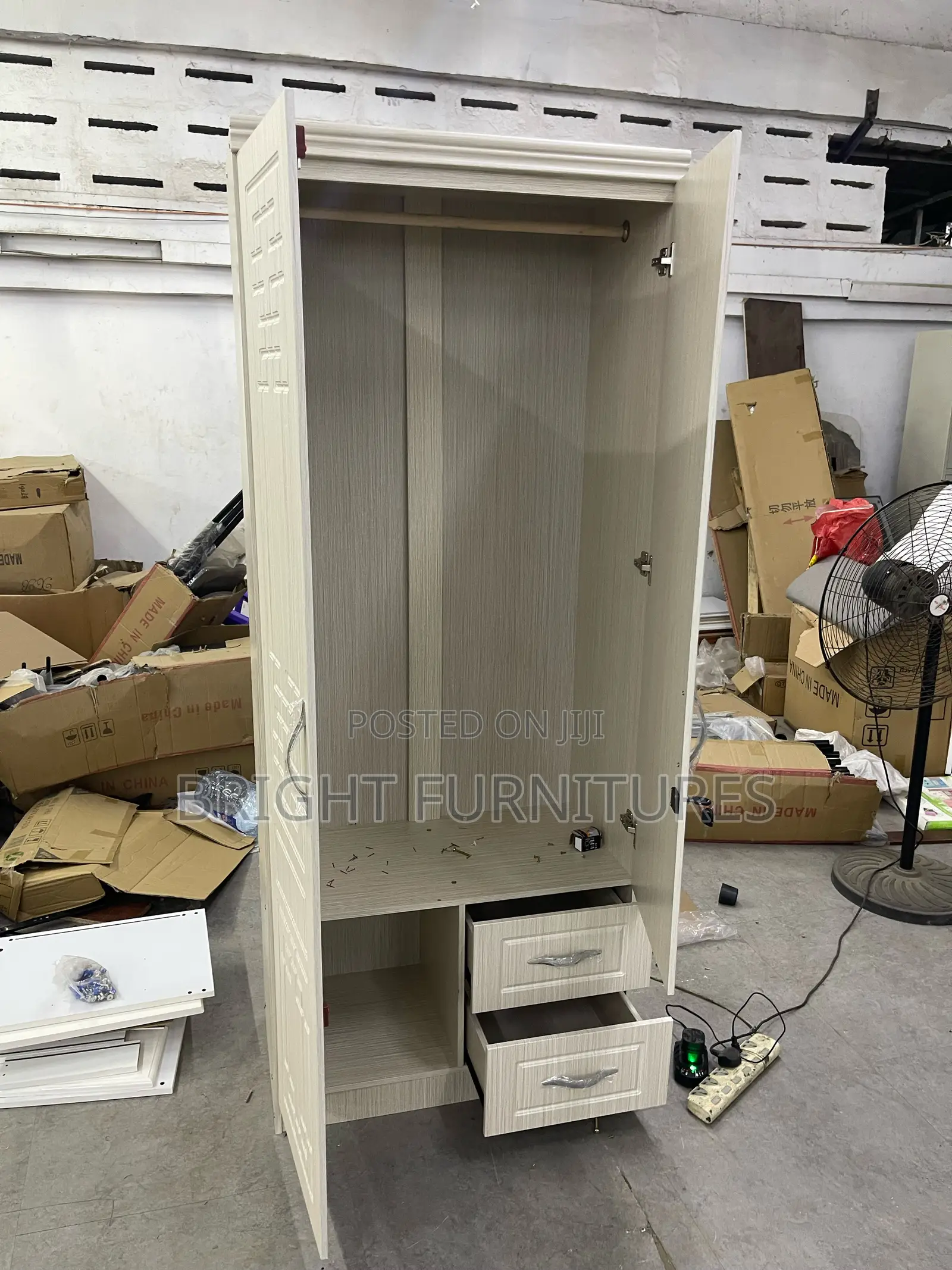 Wardrobe Wardrobe (2doors)