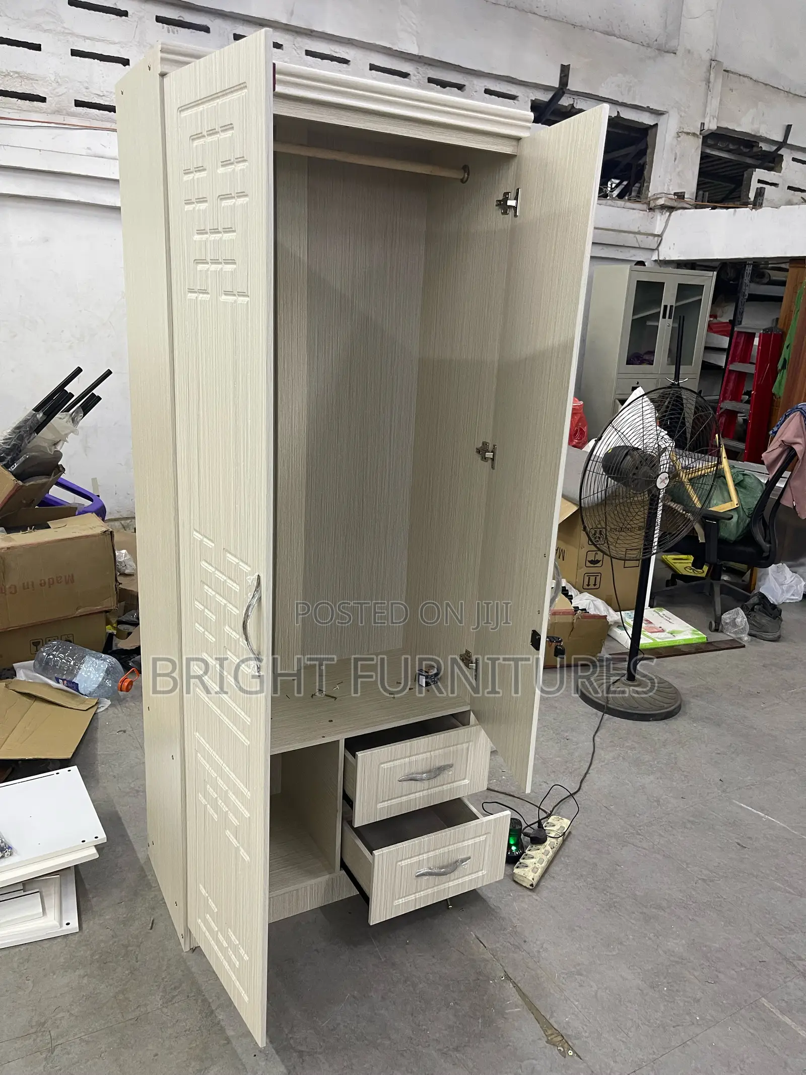 Wardrobe Wardrobe (2doors)