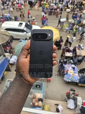 New Google Pixel 9 Pro 128 GB Black