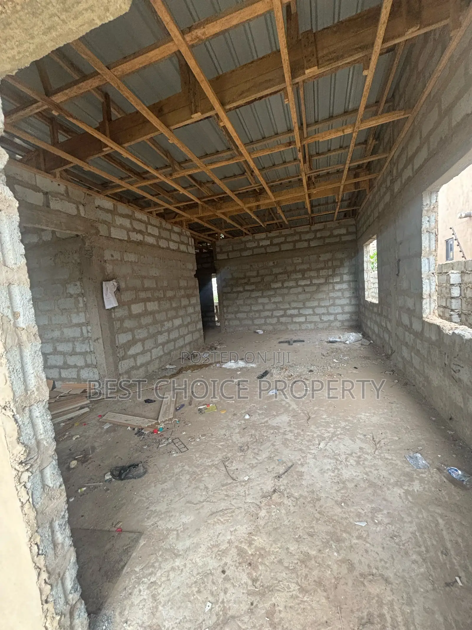 3 Bedroom Uncompleted Houses for Sale
