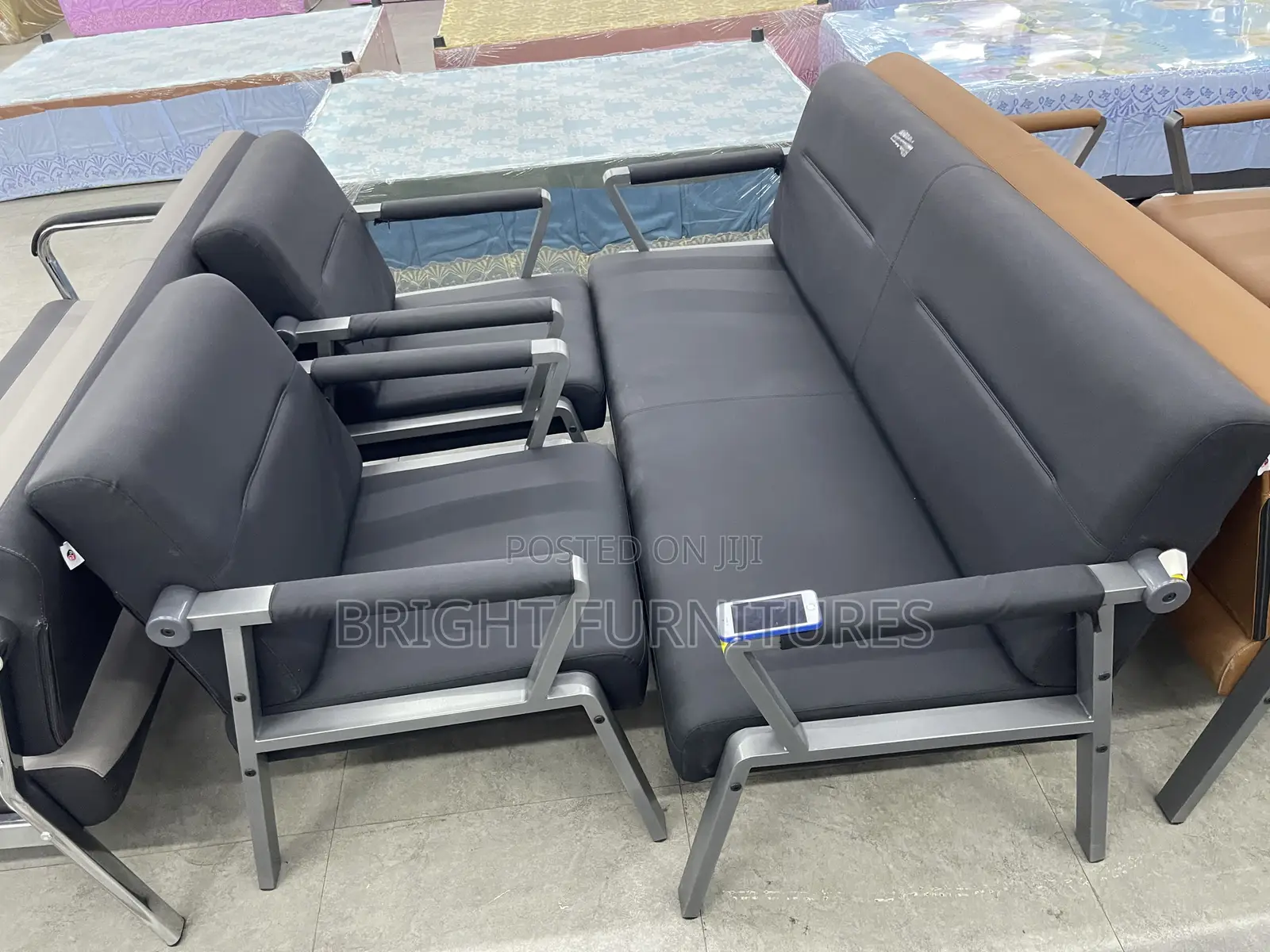 Waiting Sofa Chair