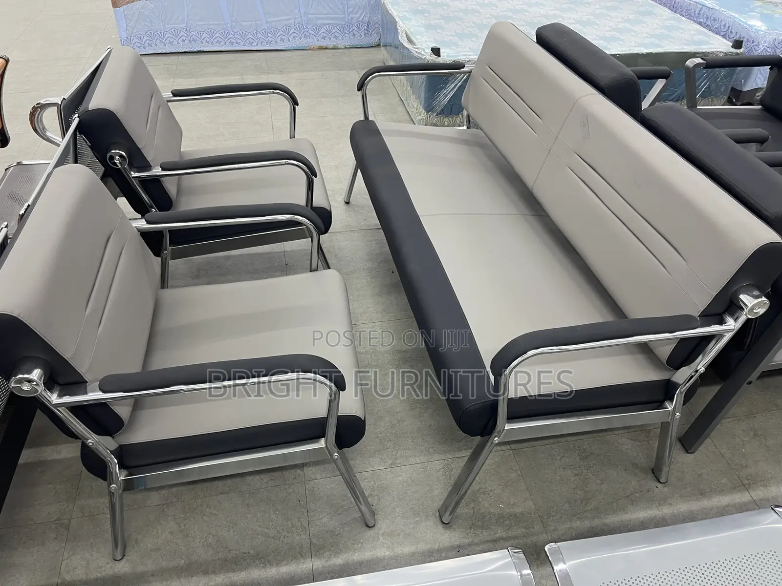 Waiting Sofa Chair