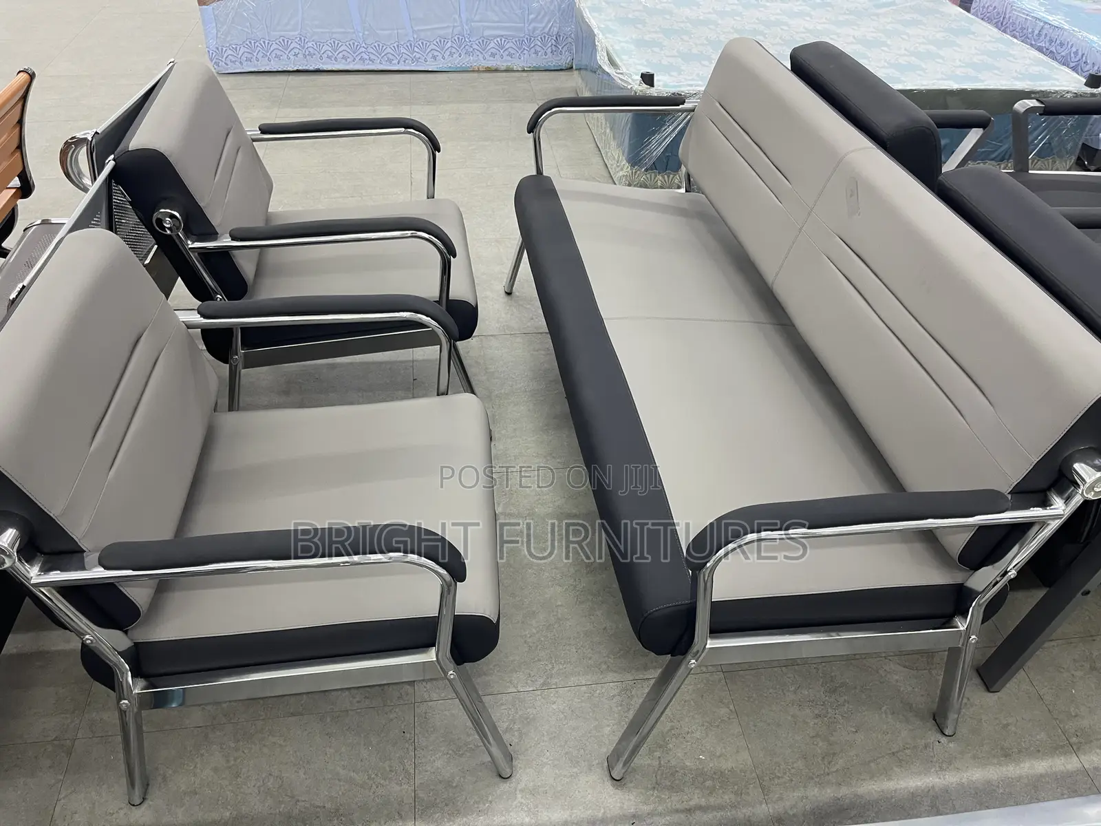 Waiting Sofa Chair