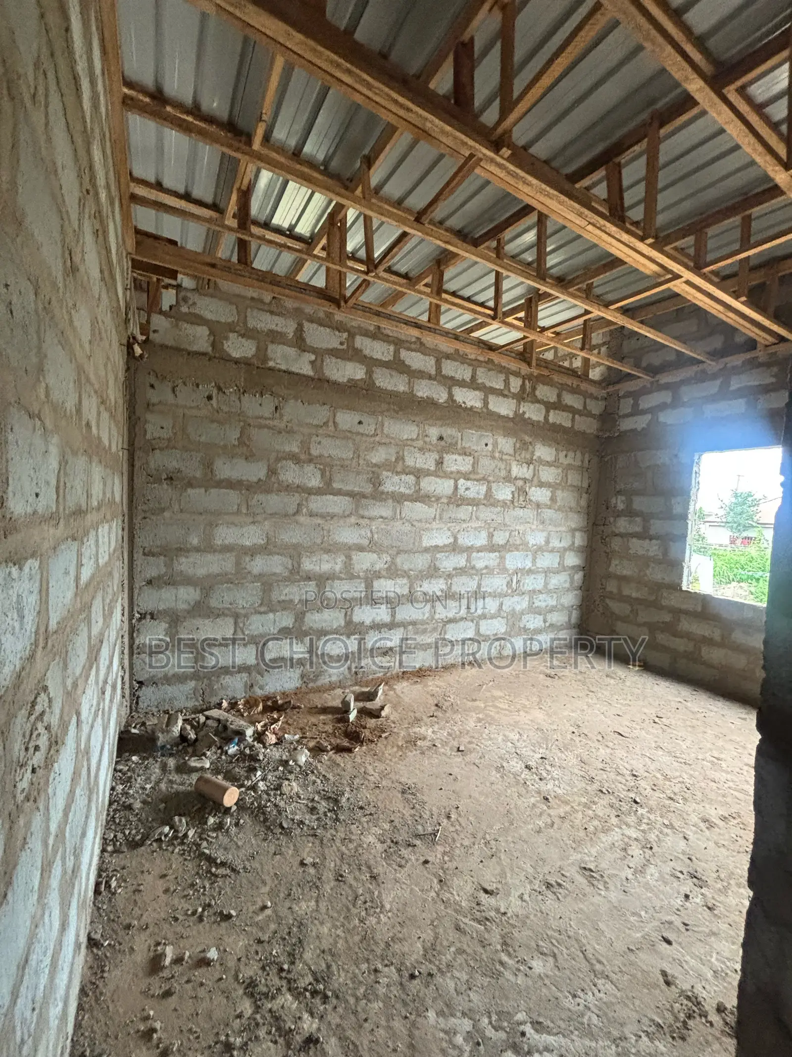 3 Bedroom Uncompleted Houses for Sale