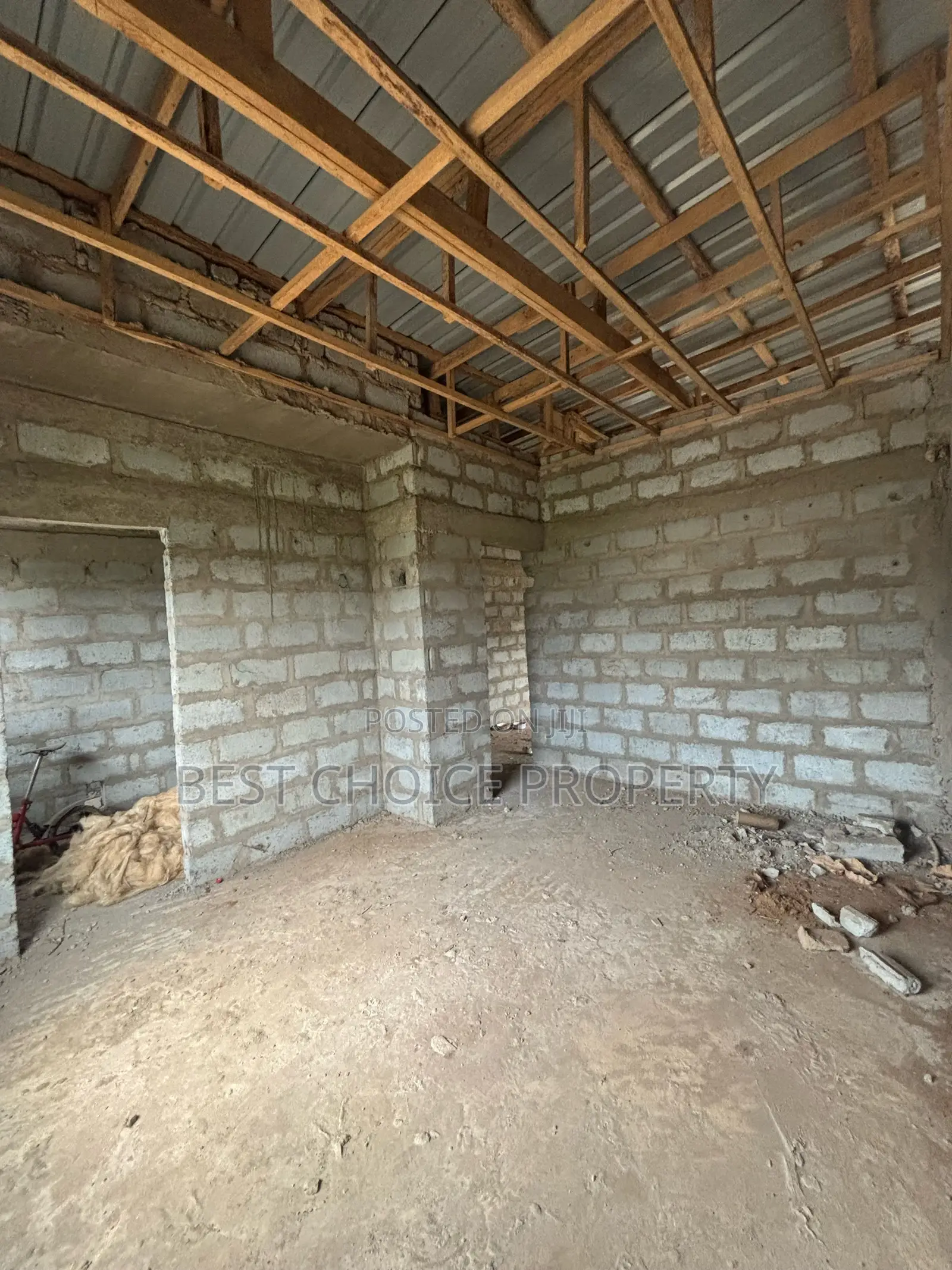 3 Bedroom Uncompleted Houses for Sale
