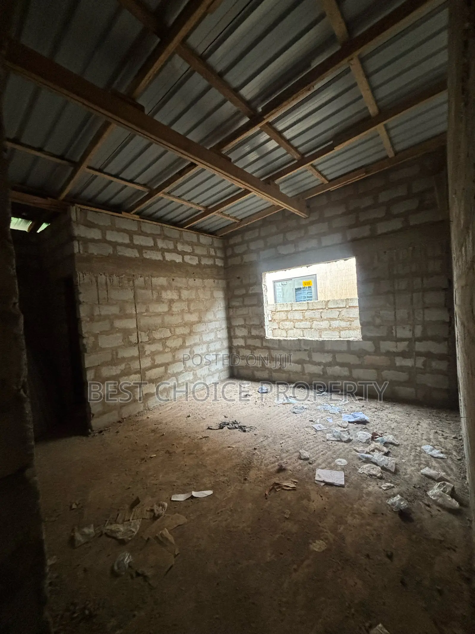 3 Bedroom Uncompleted Houses for Sale