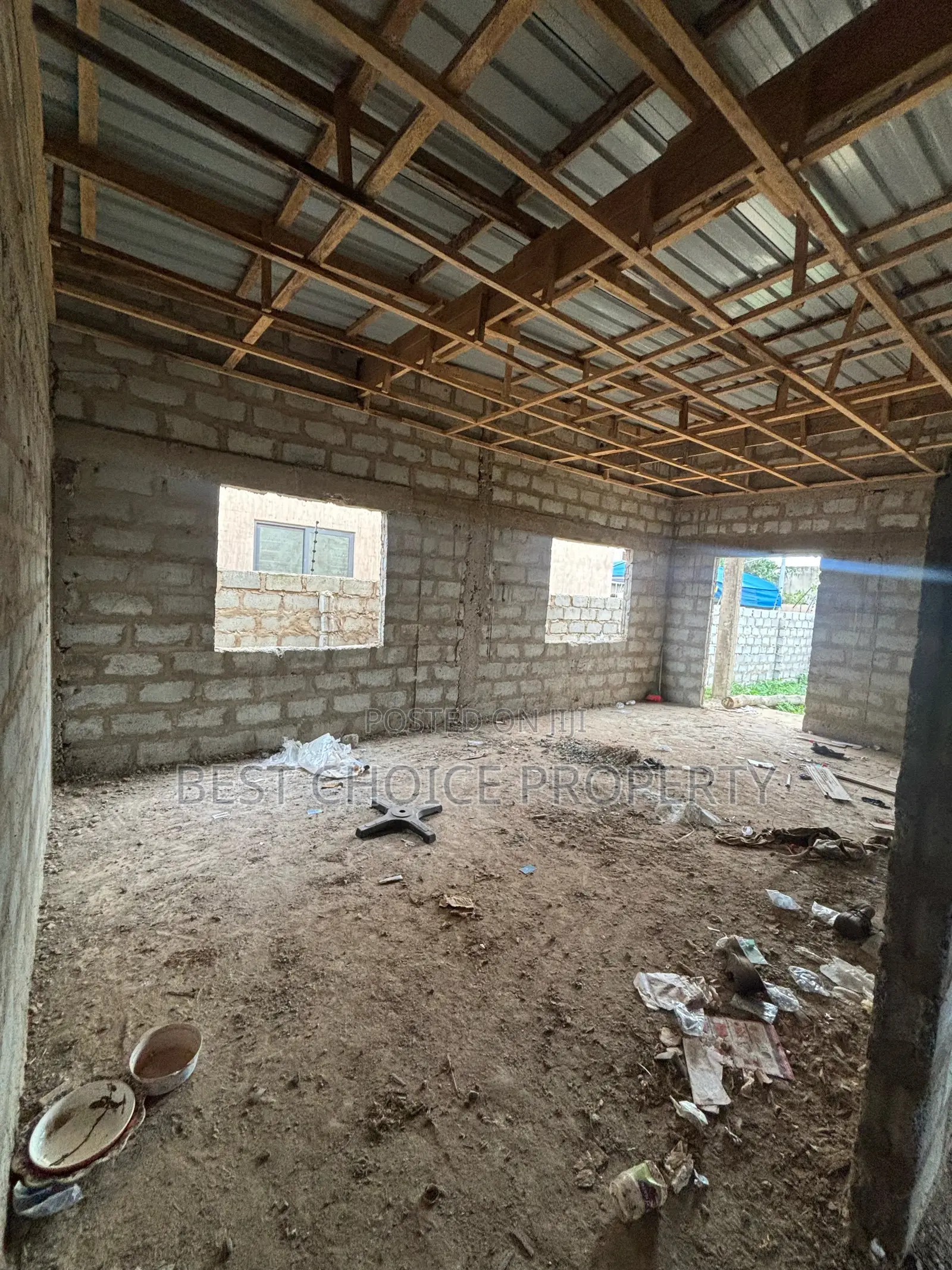 3 Bedroom Uncompleted Houses for Sale