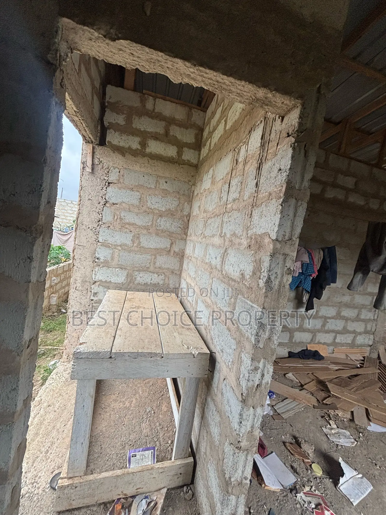 3 Bedroom Uncompleted Houses for Sale