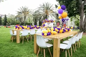 Events Decoration Services and Setups. Wedding, Party, Church, Funeral