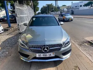 Benz C300 Rental