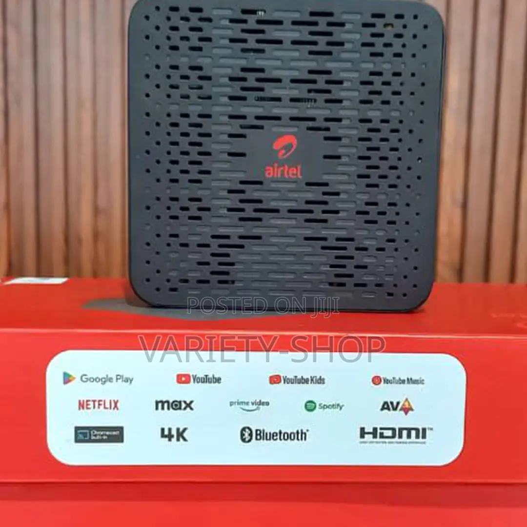 4g Universal Turbonet Router With Smart Android Tv Box 2in1