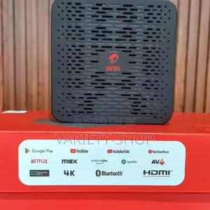4g Universal Turbonet Router With Smart Android Tv Box 2in1