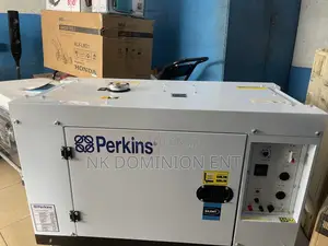 Mini Perkins 12kva Diesel Generator