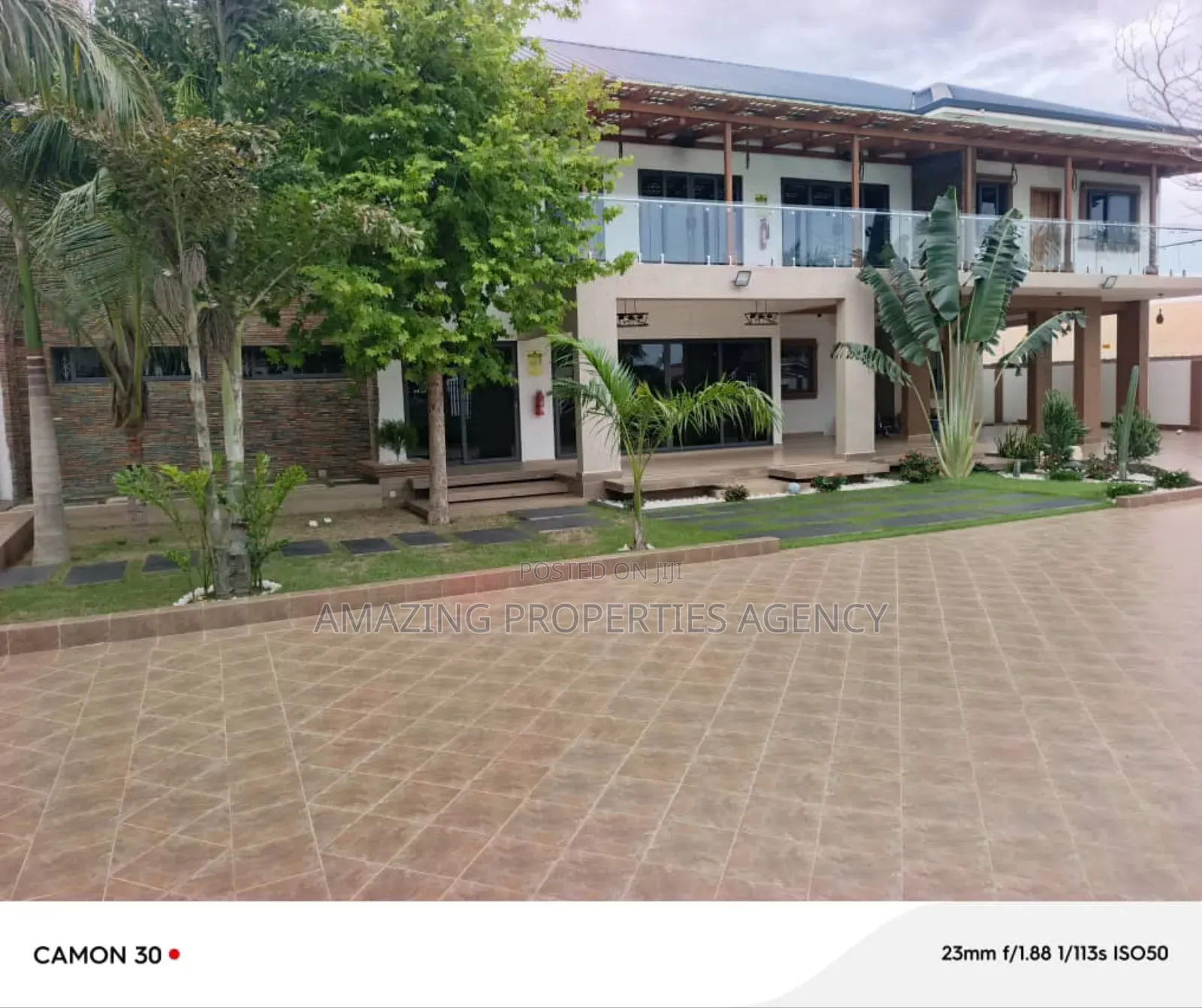 6bdrm House in Spintex for rent