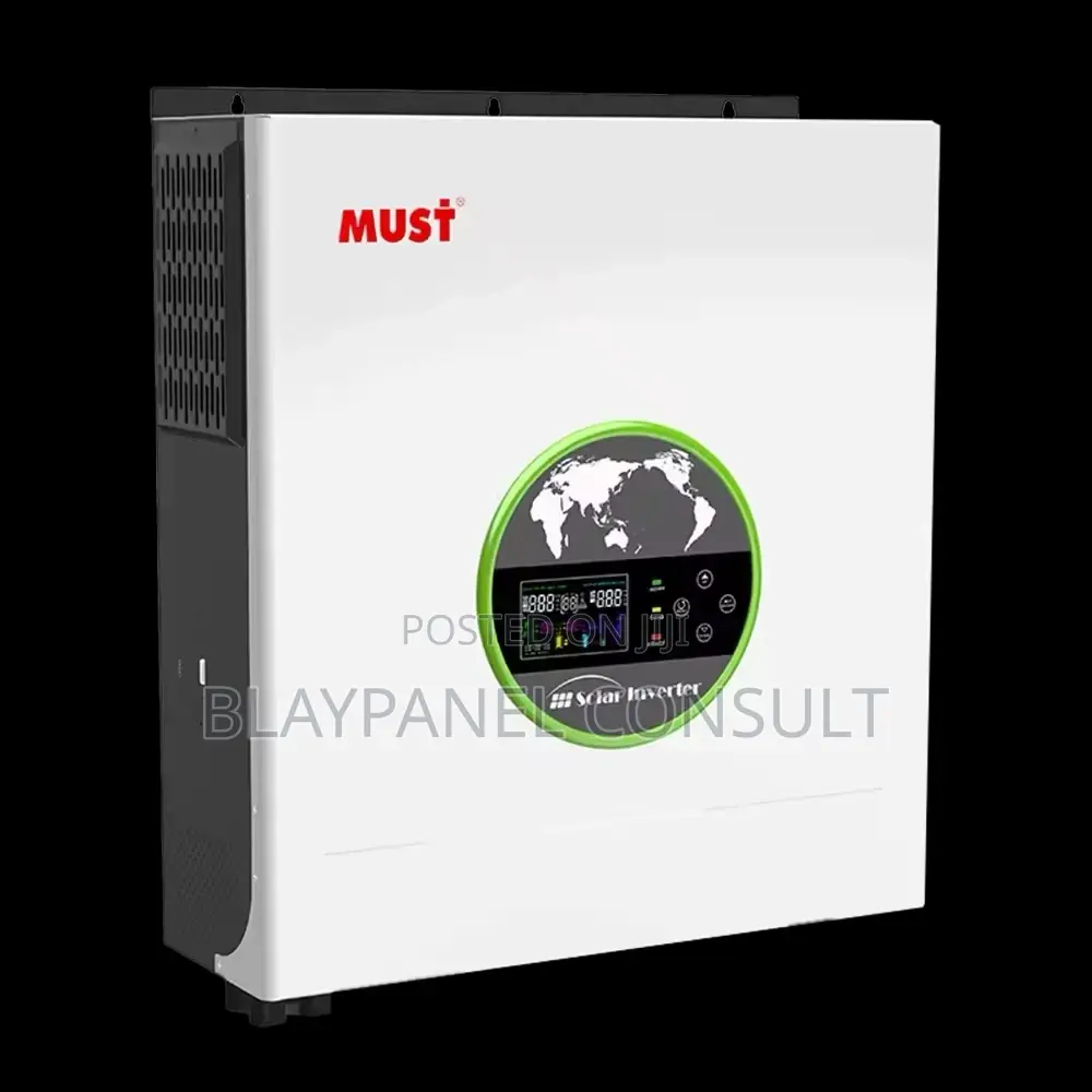 Must 10kw 48v Hybrid Solar Inverter