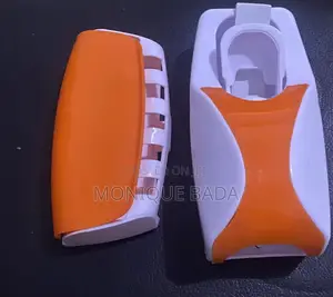 Toothpaste and Toothbrush Holder