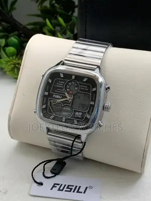 Fusili Hybrid Chain Watches