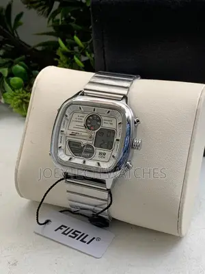 Fusili Hybrid Chain Watches
