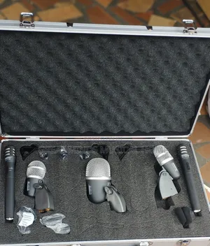 Shure Sh-DKT-5b Drums Mic