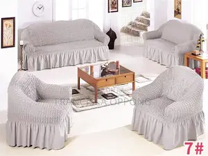Skirt Sofa Covers (Available in Various Colors)