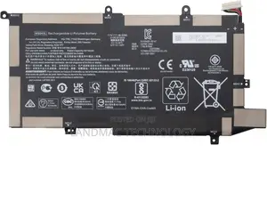 Ws04xl Laptop Battery Replacement For Hp Spectre X360